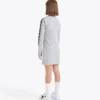 Jg. Dress Tape Robe sportive côtelée – Fille