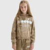 Jg.Hoodie Ao D Sweat à capuche tie-dye – Fille Jg.Hoodie Ao D Sweat à capuche tie-dye – Fille