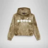 Jg.Hoodie Ao D Sweat à capuche tie-dye – Fille Jg.Hoodie Ao D Sweat à capuche tie-dye – Fille