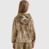 Jg.Hoodie Ao D Sweat à capuche tie-dye – Fille Jg.Hoodie Ao D Sweat à capuche tie-dye – Fille