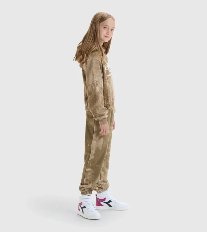 Jg.Hoodie Ao D Sweat à capuche tie-dye – Fille Jg.Hoodie Ao D Sweat à capuche tie-dye – Fille