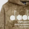 Jg.Hoodie Ao D Sweat à capuche tie-dye – Fille Jg.Hoodie Ao D Sweat à capuche tie-dye – Fille