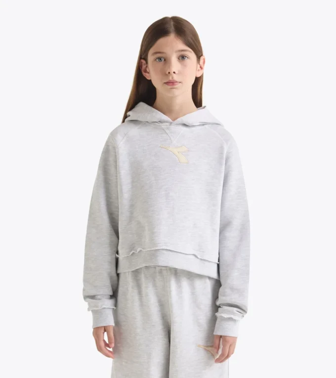 Jg. Hoodie District Sweat à capuche avec détails – Fille Jg. Hoodie District Sweat à capuche avec détails – Fille