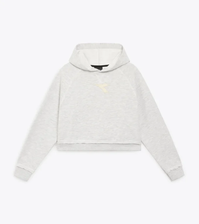 Jg. Hoodie District Sweat à capuche avec détails – Fille Jg. Hoodie District Sweat à capuche avec détails – Fille