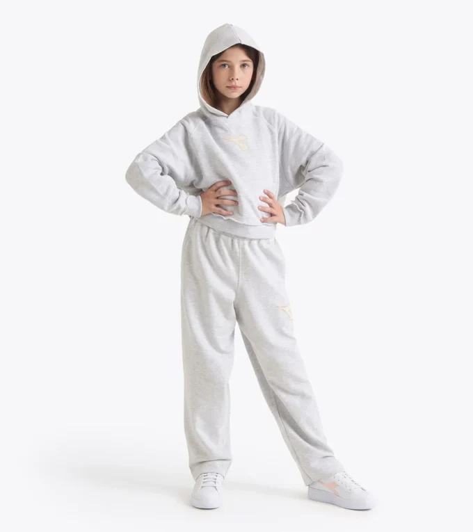 Jg. Hoodie District Sweat à capuche avec détails – Fille Jg. Hoodie District Sweat à capuche avec détails – Fille