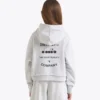 Jg. Hoodie District Sweat à capuche avec détails – Fille Jg. Hoodie District Sweat à capuche avec détails – Fille