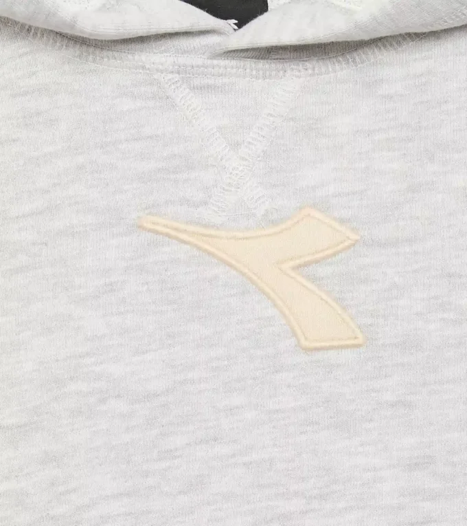 Jg. Hoodie District Sweat à capuche avec détails – Fille Jg. Hoodie District Sweat à capuche avec détails – Fille