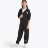 Jg. Hoodie Fz Pink Smile Sweat à capuche avec détails délavés – Fille Jg. Hoodie Fz Pink Smile Sweat à capuche avec détails délavés – Fille