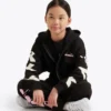 Jg. Hoodie Fz Wonderland Sweat à capuche zippé – Fille Jg. Hoodie Fz Wonderland Sweat à capuche zippé – Fille