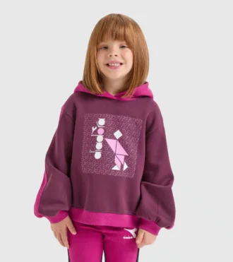 Jg.Hoodie Sweat Glee Sweat à capuche – Filles