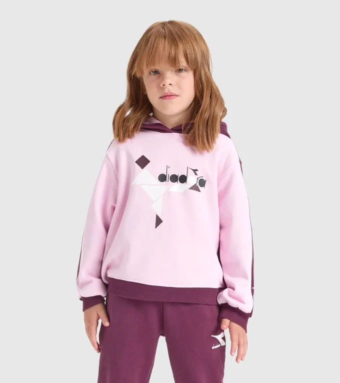 Jg.Hoodie Sweat Glee Sweat à capuche – Filles Jg.Hoodie Sweat Glee Sweat à capuche – Filles