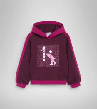 Jg.Hoodie Sweat Glee Sweat à capuche – Filles