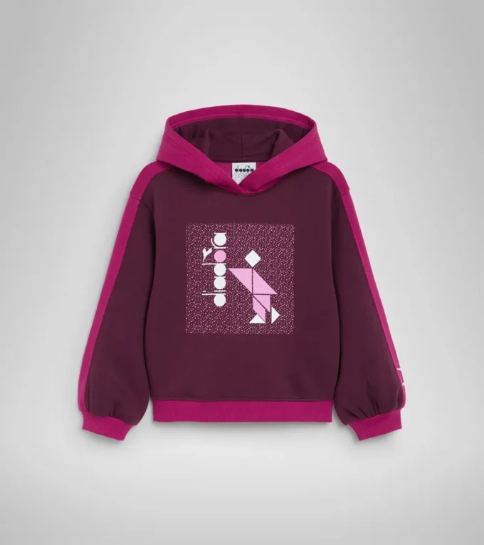 Jg.Hoodie Sweat Glee Sweat à capuche – Filles Jg.Hoodie Sweat Glee Sweat à capuche – Filles
