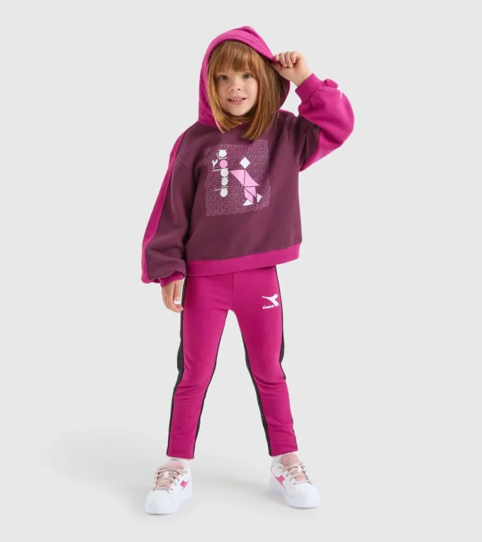 Jg.Hoodie Sweat Glee Sweat à capuche – Filles Jg.Hoodie Sweat Glee Sweat à capuche – Filles