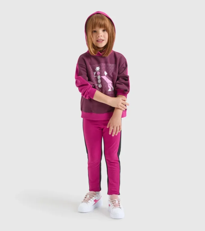 Jg.Hoodie Sweat Glee Sweat à capuche – Filles Jg.Hoodie Sweat Glee Sweat à capuche – Filles