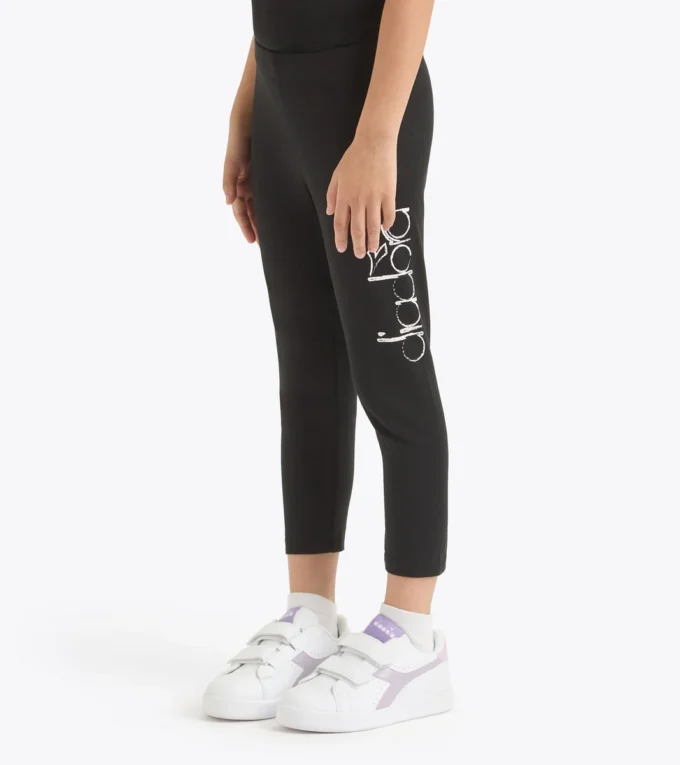 Jg. Leggings Graffiti Leggings avec imprimé inspiré du graffiti – Fille Jg. Leggings Graffiti Leggings avec imprimé inspiré du graffiti – Fille