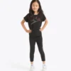 Jg. Leggings Graffiti Leggings avec imprimé inspiré du graffiti – Fille Jg. Leggings Graffiti Leggings avec imprimé inspiré du graffiti – Fille