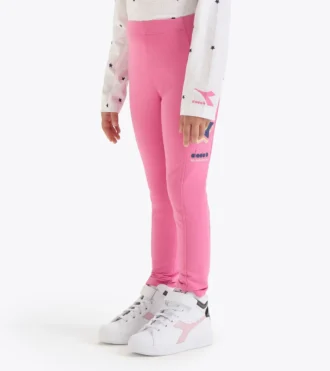 Jg. Leggings Leggings Logo – Fille