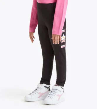 Jg. Leggings Leggings Logo – Fille