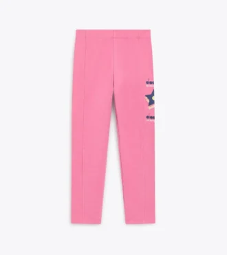 Jg. Leggings Leggings Logo – Fille