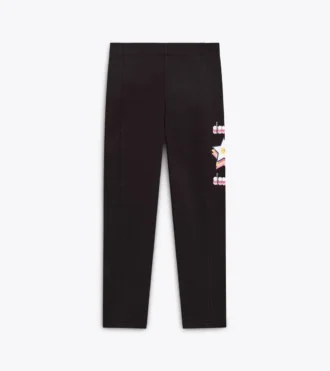 Jg. Leggings Leggings Logo – Fille