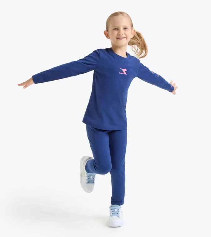 Jg. Leggings Leggings Logo – Fille Jg. Leggings Leggings Logo – Fille