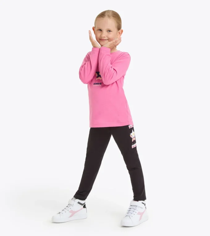 Jg. Leggings Leggings Logo – Fille Jg. Leggings Leggings Logo – Fille
