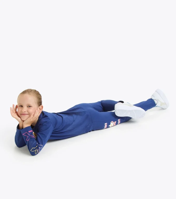 Jg. Leggings Leggings Logo – Fille Jg. Leggings Leggings Logo – Fille