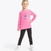 Jg. Leggings Leggings Logo – Fille Jg. Leggings Leggings Logo – Fille