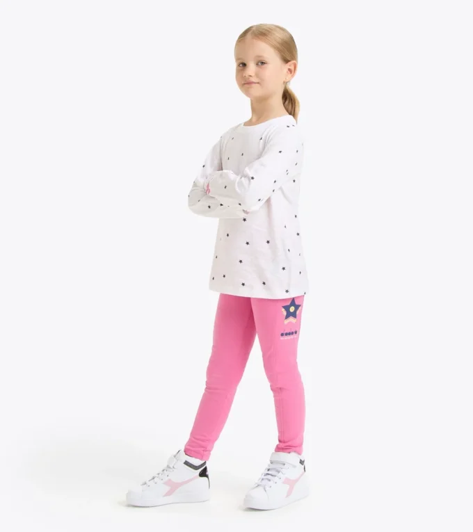 Jg. Leggings Leggings Logo – Fille Jg. Leggings Leggings Logo – Fille