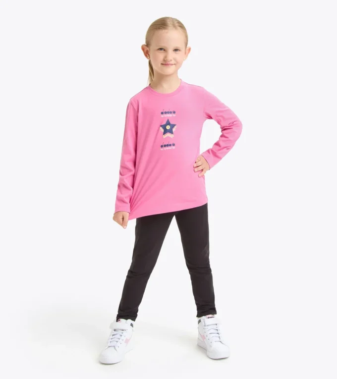 Jg. Leggings Leggings Logo – Fille Jg. Leggings Leggings Logo – Fille