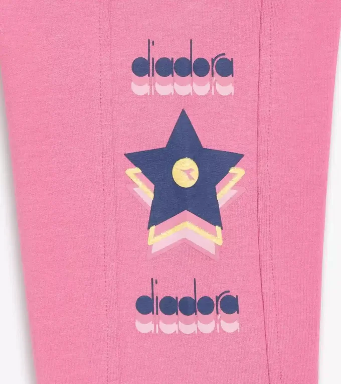 Jg. Leggings Leggings Logo – Fille Jg. Leggings Leggings Logo – Fille
