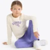 Jg. Leggings Logo Leggings extensibles – Filles Jg. Leggings Logo Leggings extensibles – Filles
