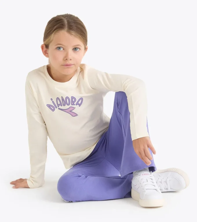 Jg. Leggings Logo Leggings extensibles – Filles Jg. Leggings Logo Leggings extensibles – Filles