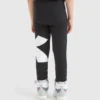 Jg.Leggings Power Logo Leggings de sport en coton éponge stretch – Fille Jg.Leggings Power Logo Leggings de sport en coton éponge stretch – Fille