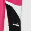 Jg.Leggings Power Logo Leggings de sport en coton éponge stretch – Fille Jg.Leggings Power Logo Leggings de sport en coton éponge stretch – Fille