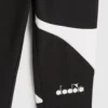 Jg.Leggings Power Logo Leggings de sport en coton éponge stretch – Fille Jg.Leggings Power Logo Leggings de sport en coton éponge stretch – Fille