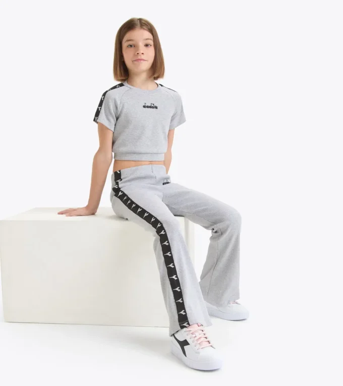 Jg. Leggings Tape Leggings côtelés – Fille Jg. Leggings Tape Leggings côtelés – Fille