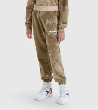 Jg.Pants Cuff Ao D Tracksuit pantalon de survêtement tie-dye – Fille