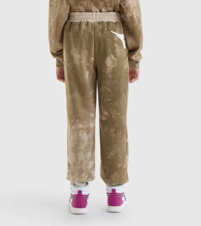 Jg.Pants Cuff Ao D Tracksuit pantalon de survêtement tie-dye – Fille Jg.Pants Cuff Ao D Tracksuit pantalon de survêtement tie-dye – Fille