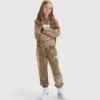 Jg.Pants Cuff Ao D Tracksuit pantalon de survêtement tie-dye – Fille Jg.Pants Cuff Ao D Tracksuit pantalon de survêtement tie-dye – Fille