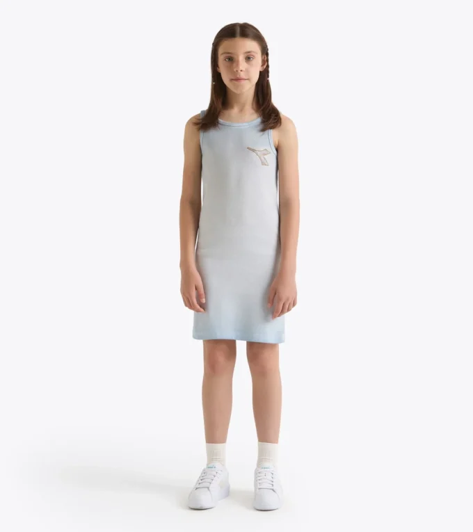 Jg. Robe District Robe sportive à côtes – Fille