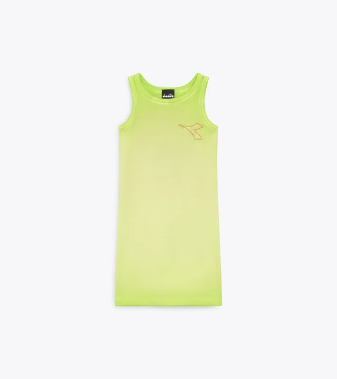 Jg. Robe District Robe sportive à côtes – Fille