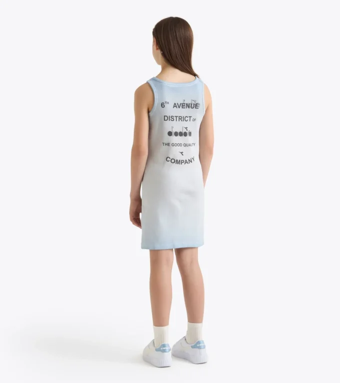 Jg. Robe District Robe sportive à côtes – Fille