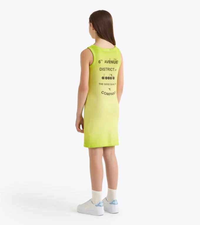 Jg. Robe District Robe sportive à côtes – Fille