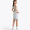 Jg. Robe District Robe sportive à côtes – Fille