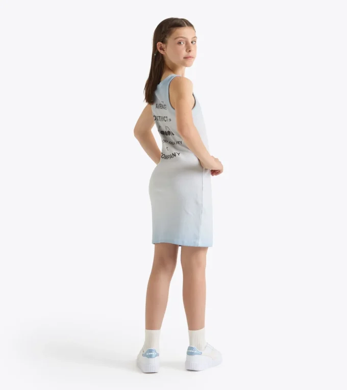Jg. Robe District Robe sportive à côtes – Fille