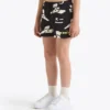Jg. Short Smile Logo Short – Coupe confort – Fille