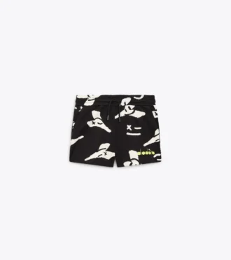 Jg. Short Smile Logo Short – Coupe confort – Fille Jg. Short Smile Logo Short – Coupe confort – Fille