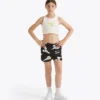 Jg. Short Smile Logo Short – Coupe confort – Fille